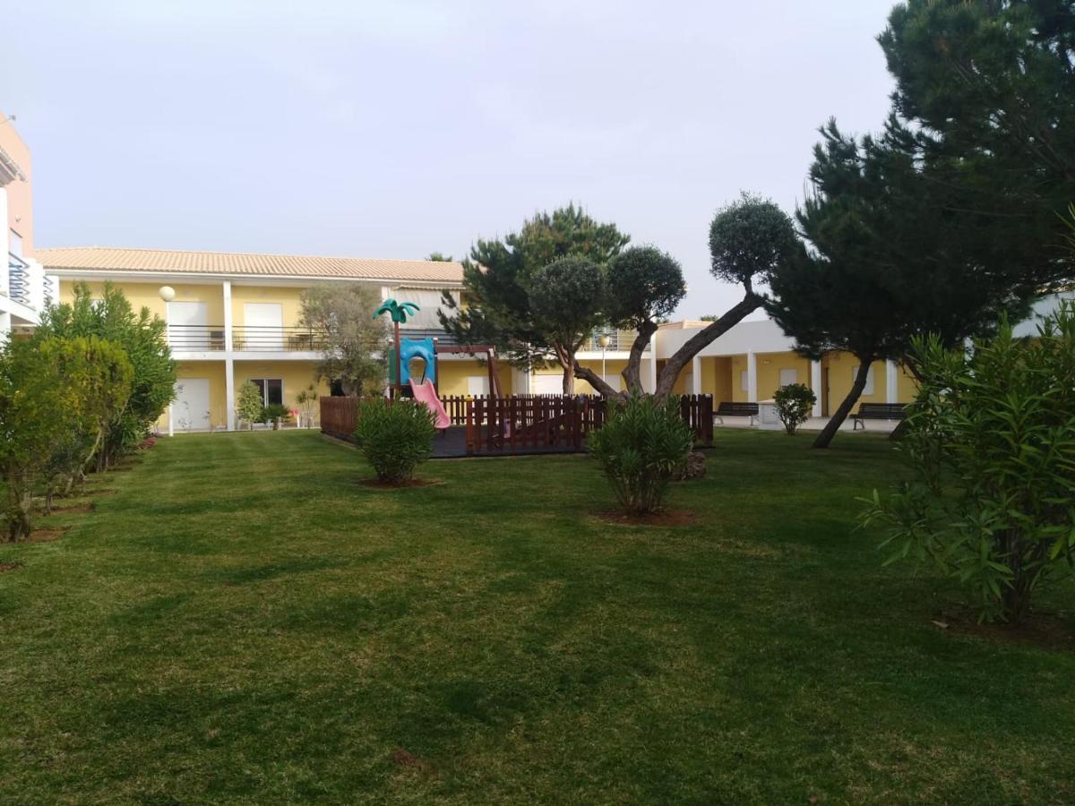 Salgados Sea View Apartment 阿尔布费拉 外观 照片