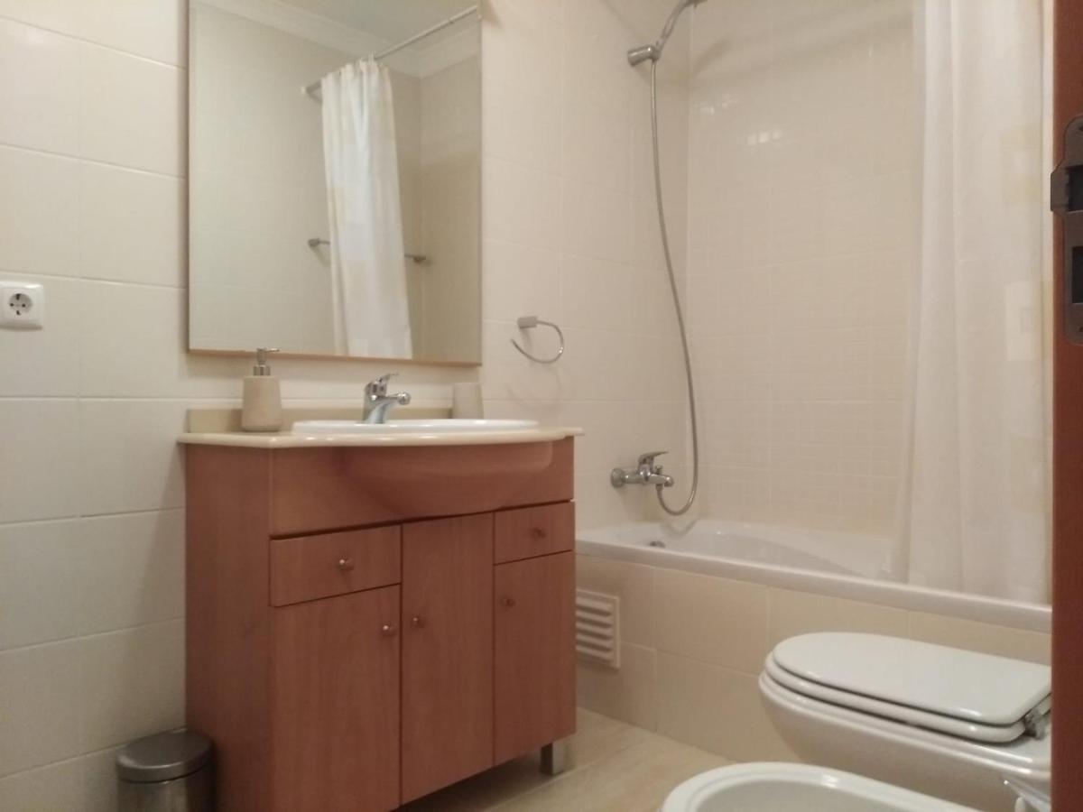 Salgados Sea View Apartment 阿尔布费拉 外观 照片