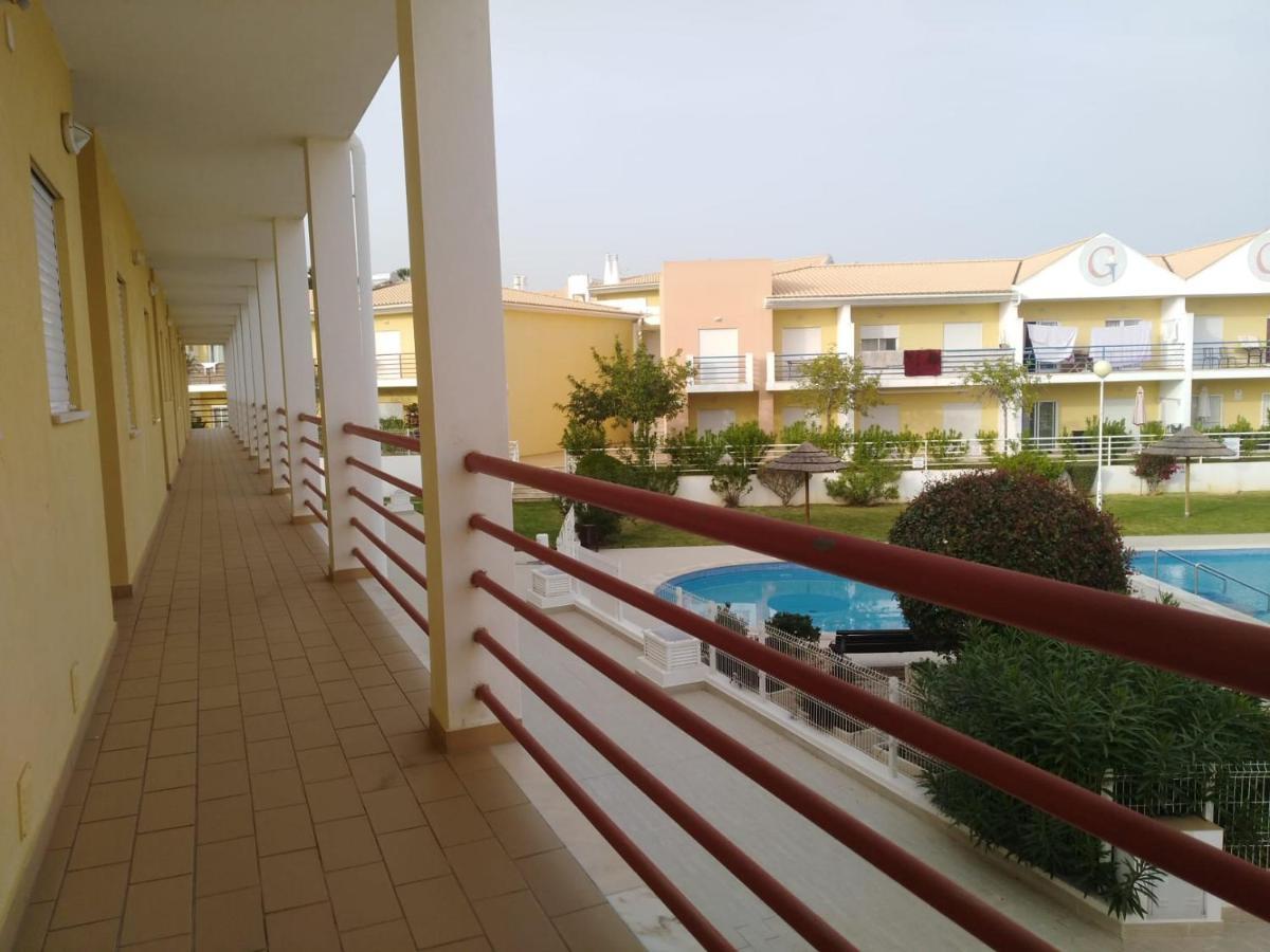 Salgados Sea View Apartment 阿尔布费拉 外观 照片