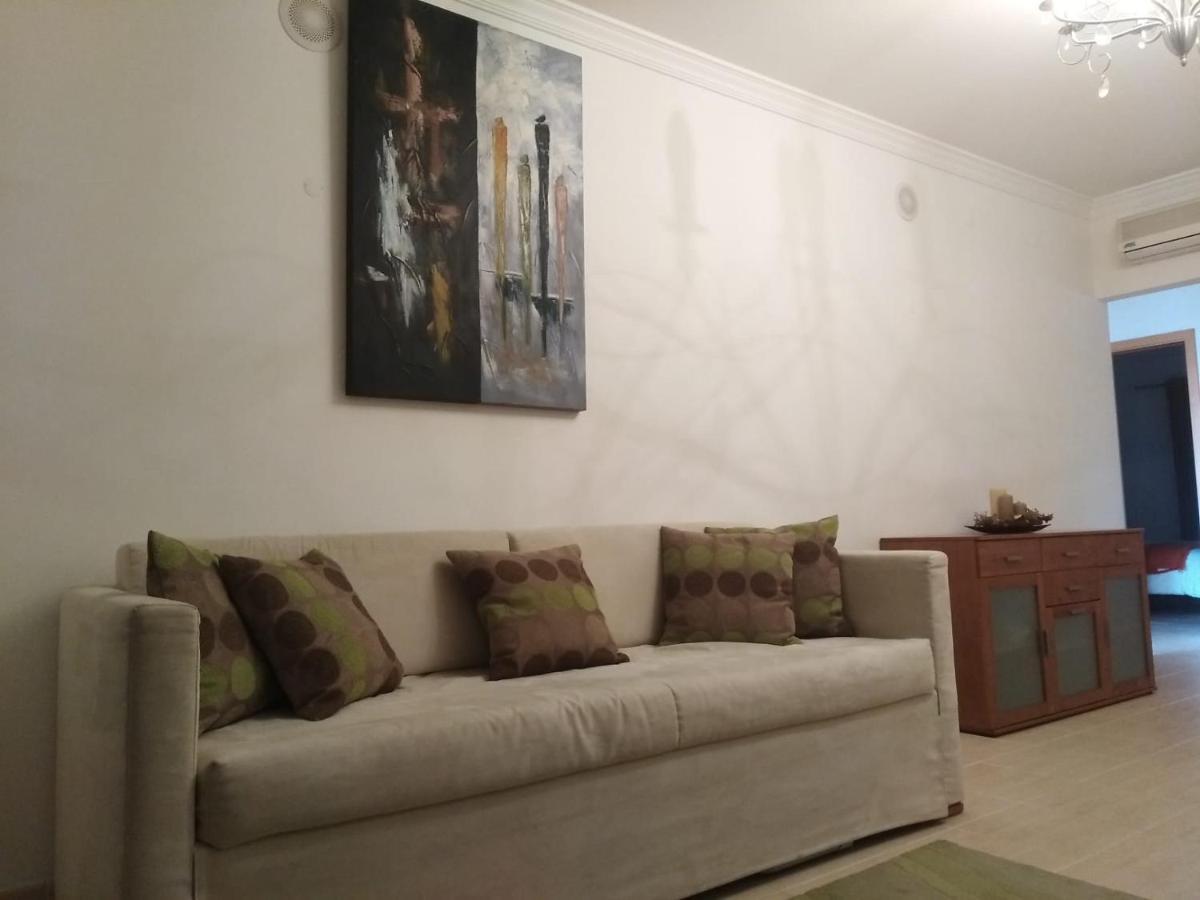 Salgados Sea View Apartment 阿尔布费拉 外观 照片