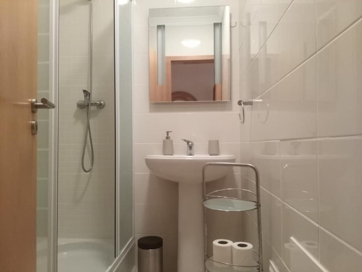 Salgados Sea View Apartment 阿尔布费拉 外观 照片