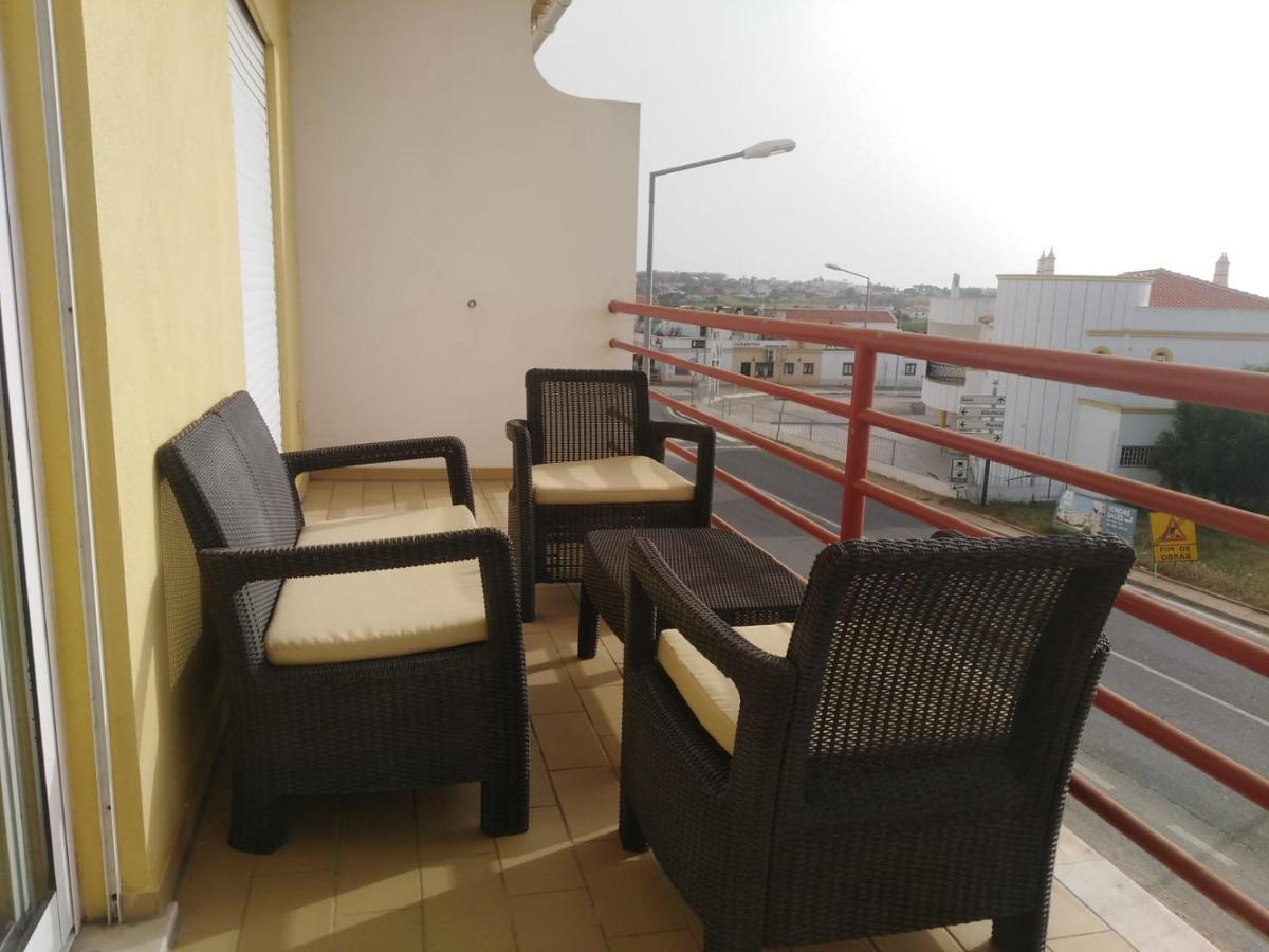 Salgados Sea View Apartment 阿尔布费拉 外观 照片