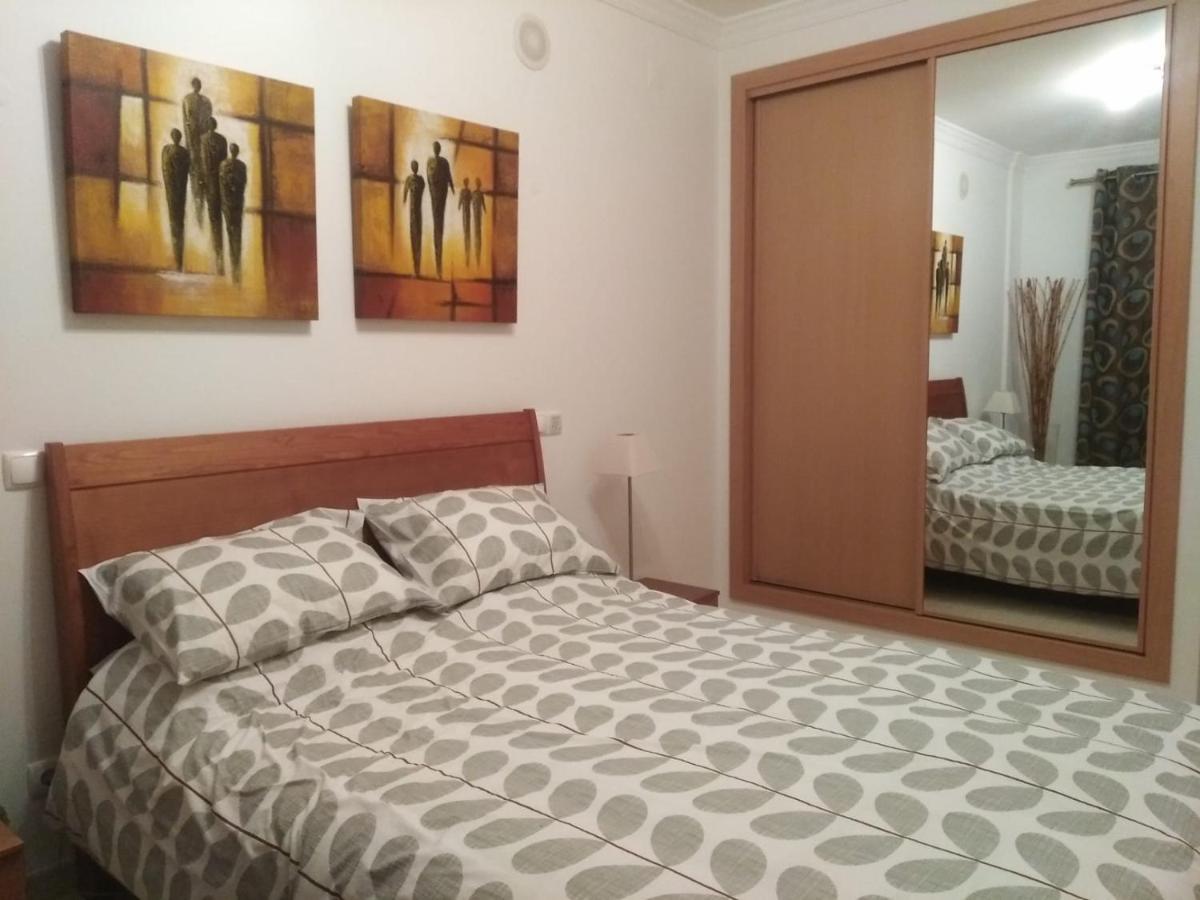 Salgados Sea View Apartment 阿尔布费拉 外观 照片