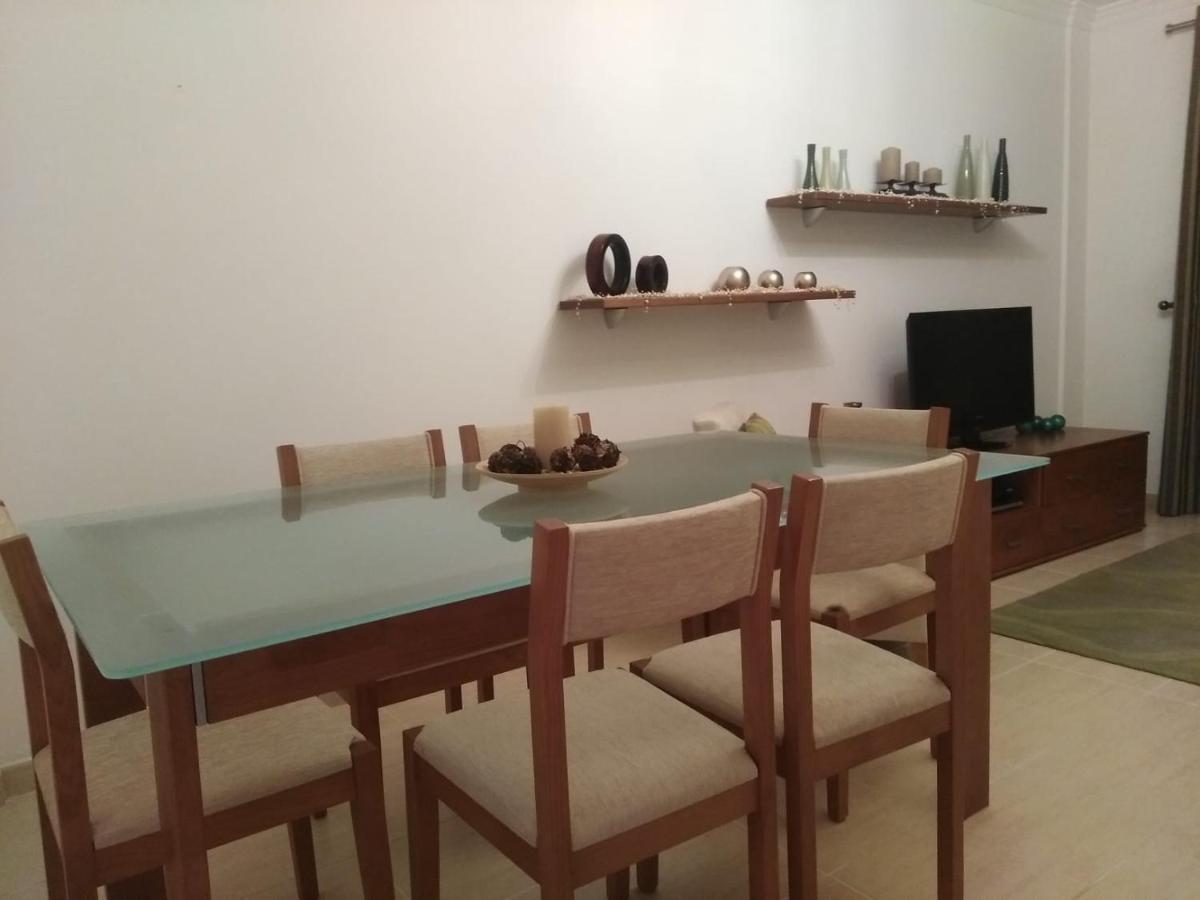 Salgados Sea View Apartment 阿尔布费拉 外观 照片