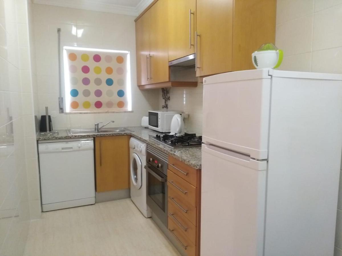 Salgados Sea View Apartment 阿尔布费拉 外观 照片