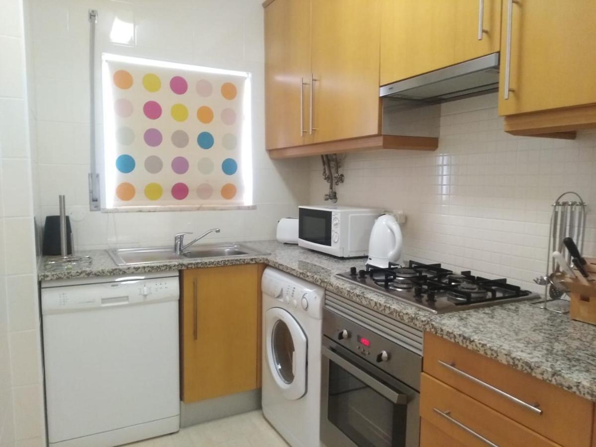 Salgados Sea View Apartment 阿尔布费拉 外观 照片