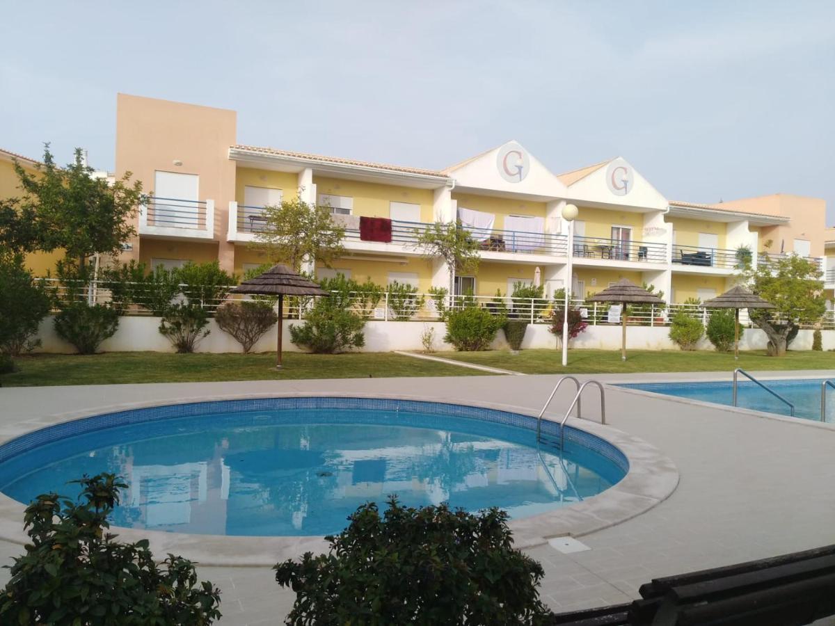 Salgados Sea View Apartment 阿尔布费拉 外观 照片