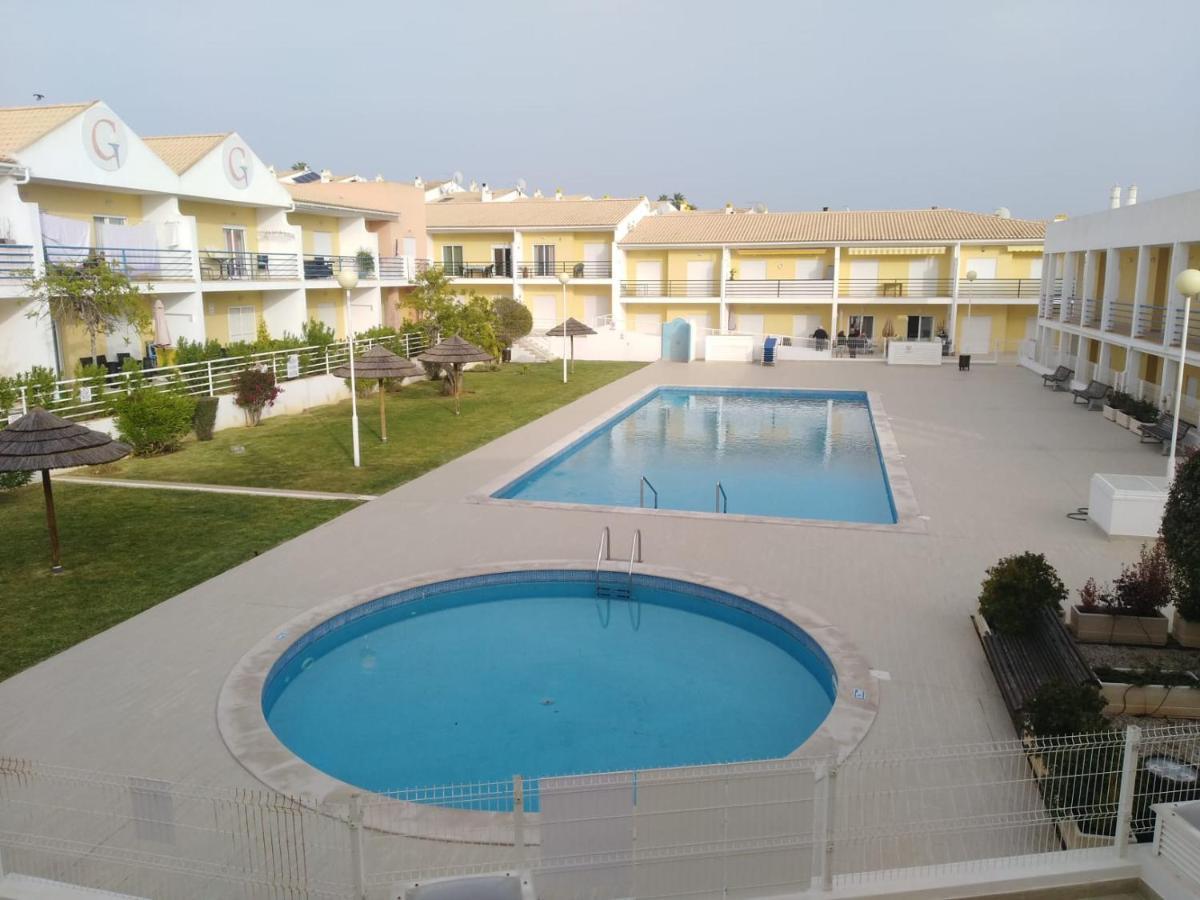 Salgados Sea View Apartment 阿尔布费拉 外观 照片